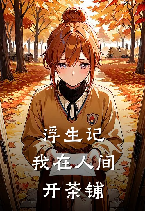 浮生记：我在人间开茶铺