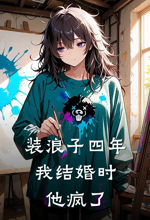 装浪子四年，我结婚时他疯了