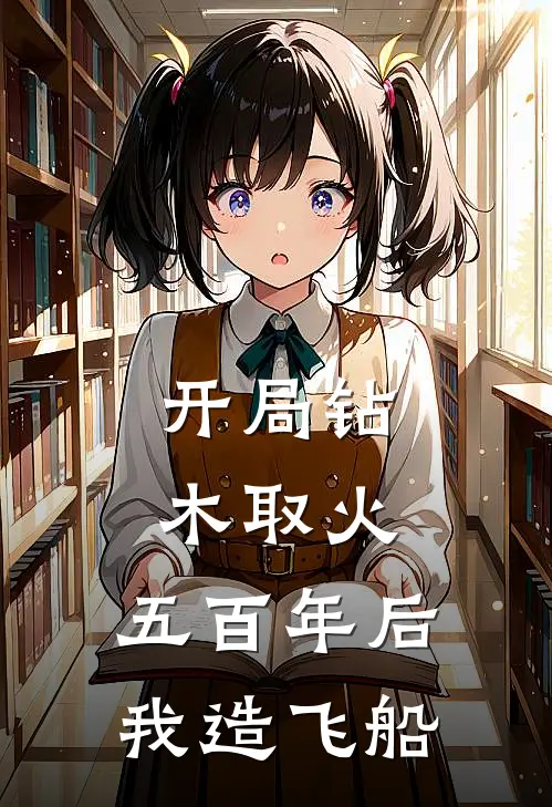 开局钻木取火，五百年后我造飞船