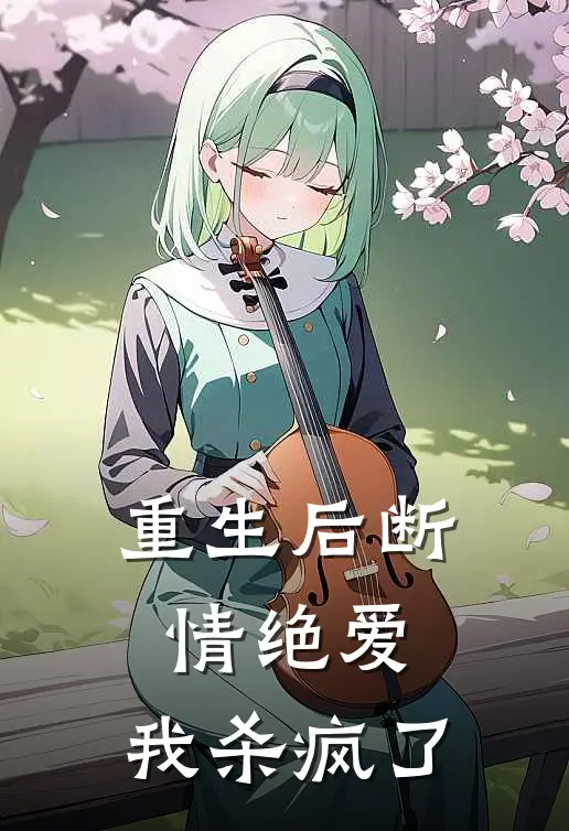 重生后断情绝爱，我杀疯了