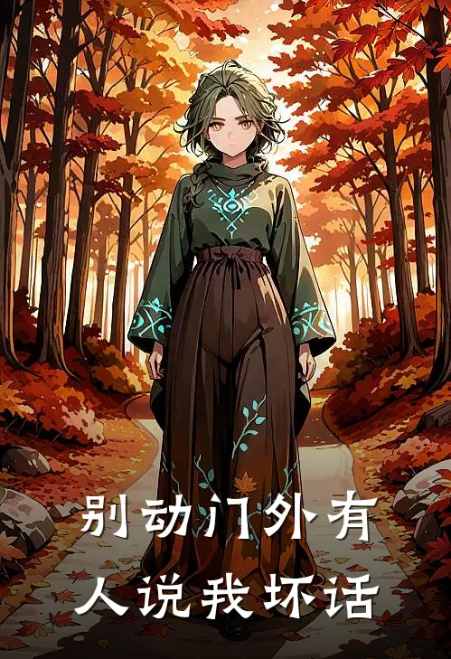 别动门外有人说我坏话