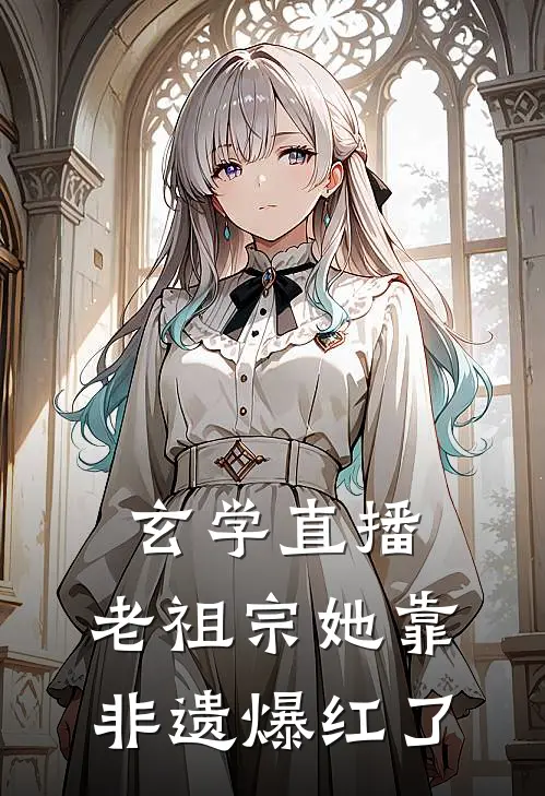 玄学直播：老祖宗她靠非遗爆红了