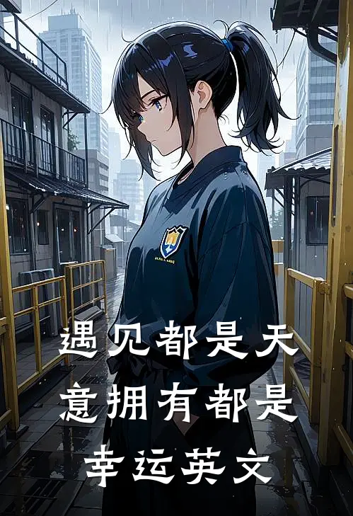 遇见都是天意拥有都是幸运英文