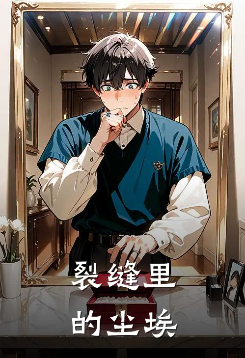裂缝里的尘埃