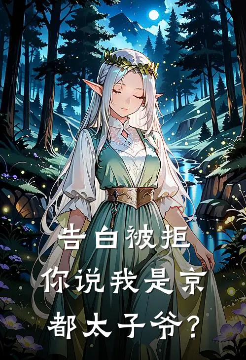 告白被拒，你说我是京都太子爷？