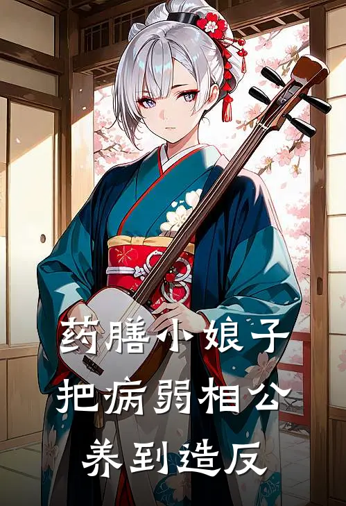 药膳小娘子：把病弱相公养到造反