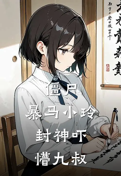 僵尸：暴马小玲，封神吓懵九叔