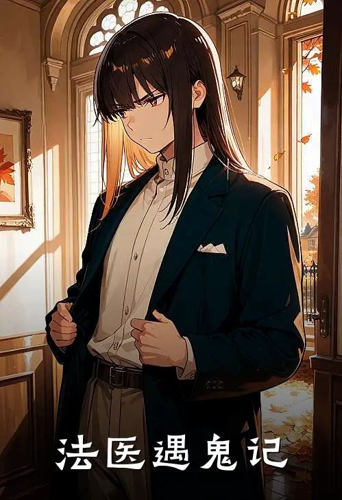 法医遇鬼记