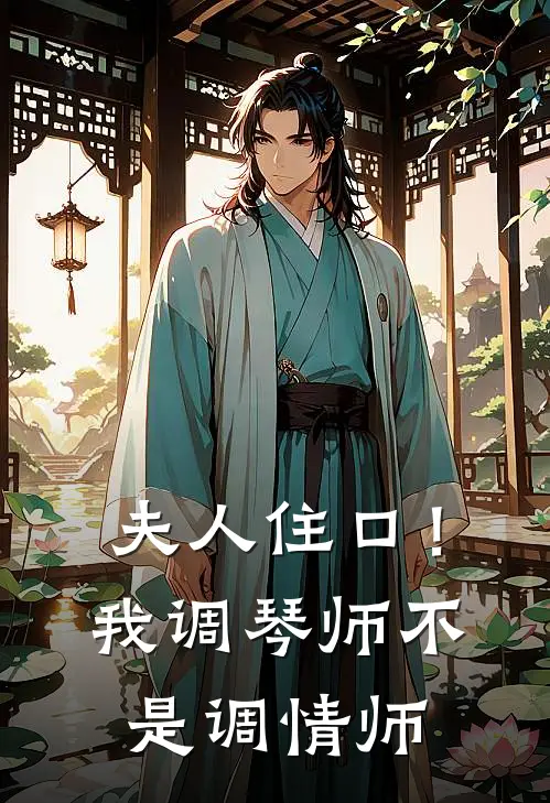 夫人住口！我调琴师，不是调情师