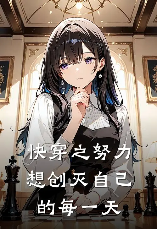快穿之努力想创灭自己的每一天