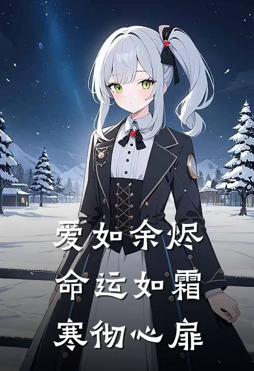 爱如余烬，命运如霜，寒彻心扉