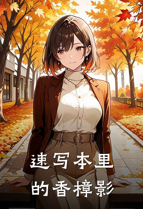 速写本里的香樟影