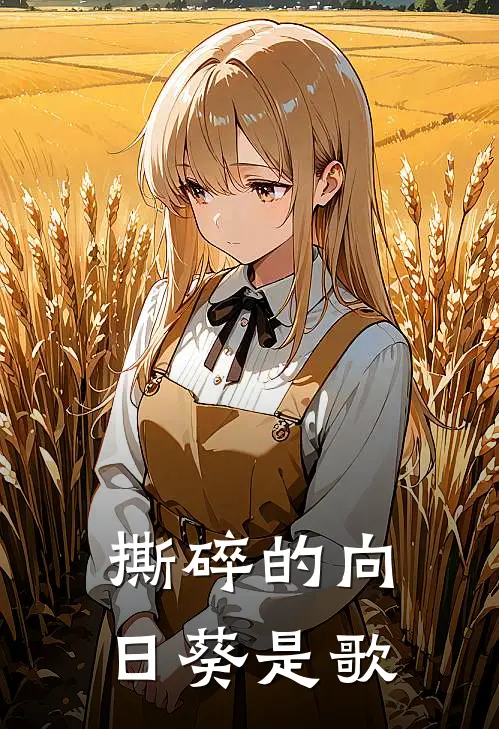 撕碎的向日葵是歌