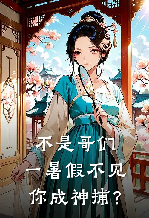 不是哥们，一暑假不见你成神捕？