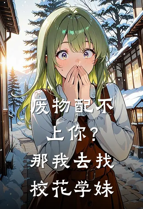 废物配不上你？那我去找校花学妹