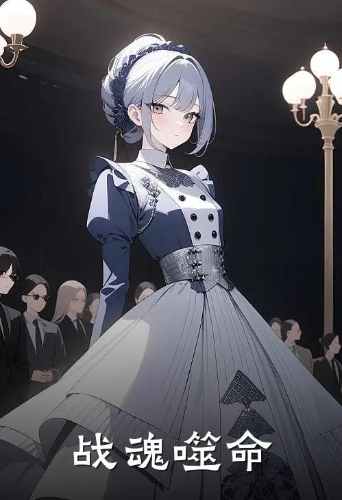 战魂噬命