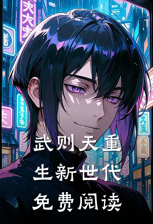 武则天重生新世代免费阅读