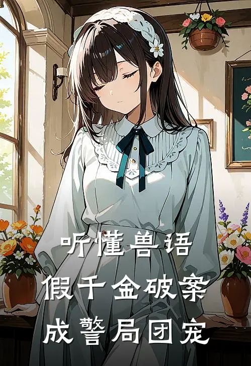 听懂兽语，假千金破案成警局团宠