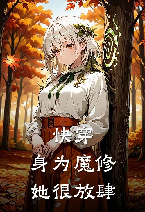 快穿：身为魔修，她很放肆