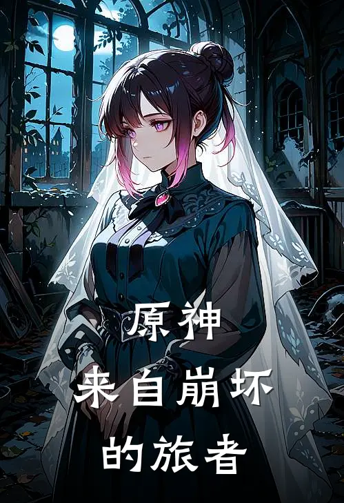 原神，来自崩坏的旅者