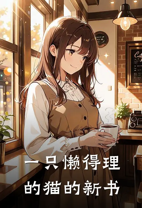 一只懒得理的猫的新书