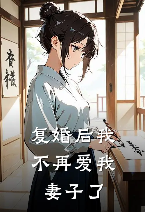 复婚后我不再爱我妻子了
