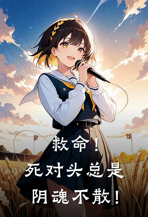 救命！死对头总是阴魂不散！