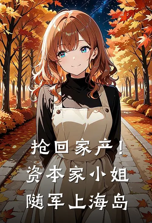 抢回家产！资本家小姐随军上海岛