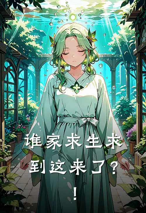 谁家求生求到这来了？！