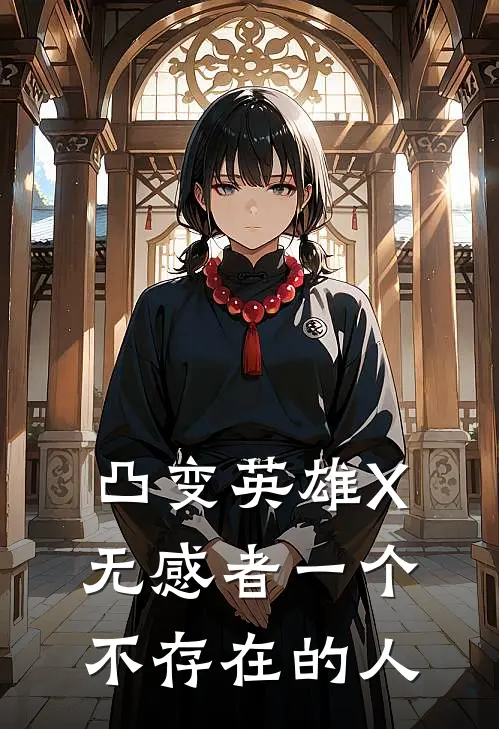 凸变英雄X无感者一个不存在的人