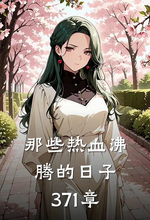 那些热血沸腾的日子371章