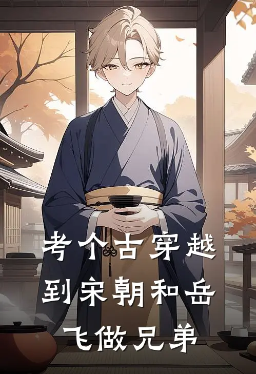 考个古穿越到宋朝和岳飞做兄弟