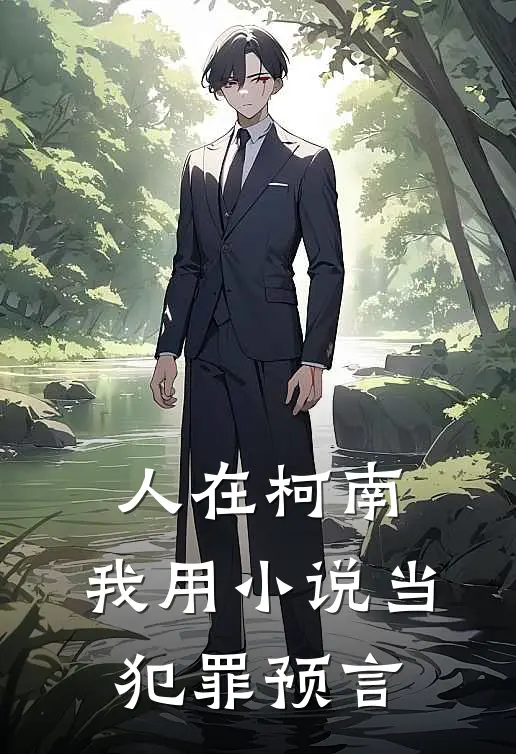 人在柯南：我用小说当犯罪预言