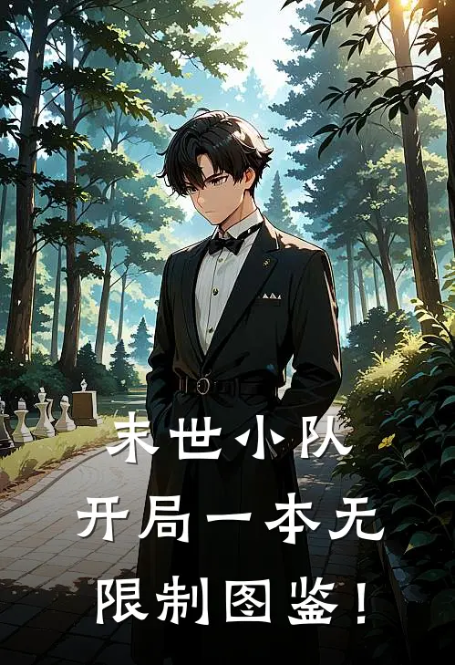 末世小队：开局一本无限制图鉴！