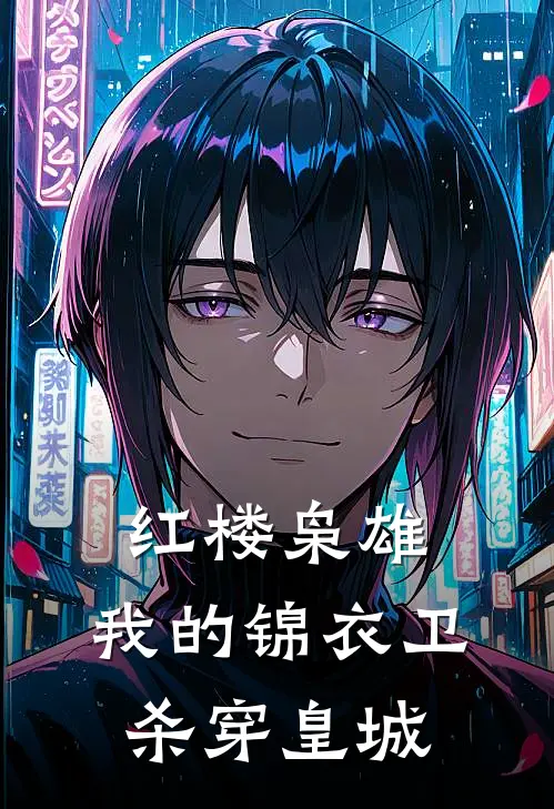 红楼枭雄：我的锦衣卫杀穿皇城