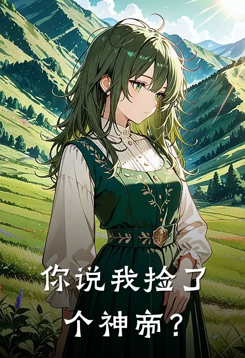你说我捡了个神帝？