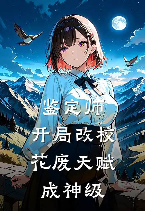 鉴定师：开局改校花废天赋成神级