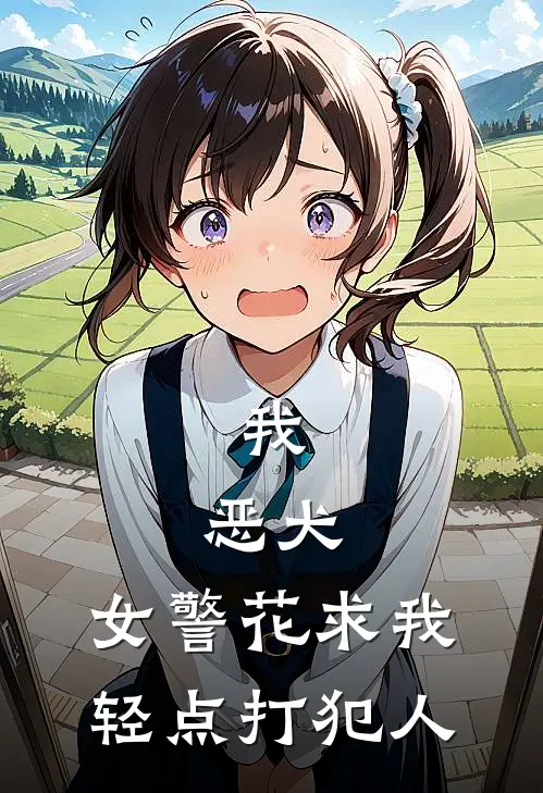 我，恶犬，女警花求我轻点打犯人