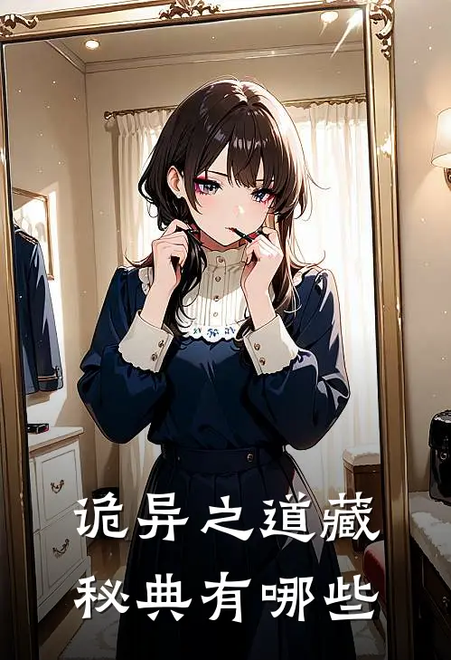 诡异之道藏秘典有哪些