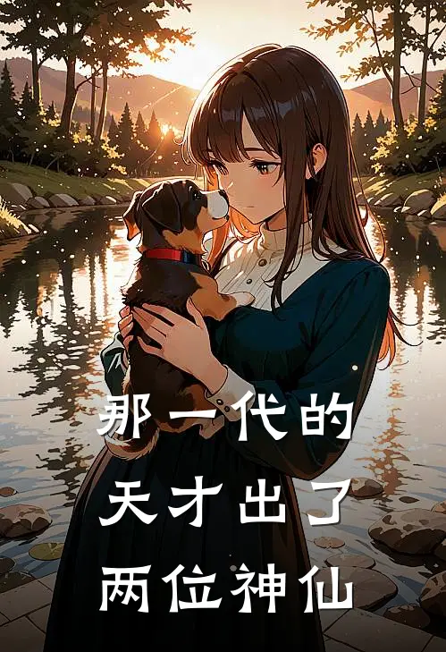 那一代的天才出了两位神仙