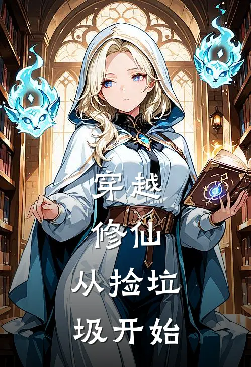 穿越：修仙，从捡垃圾开始