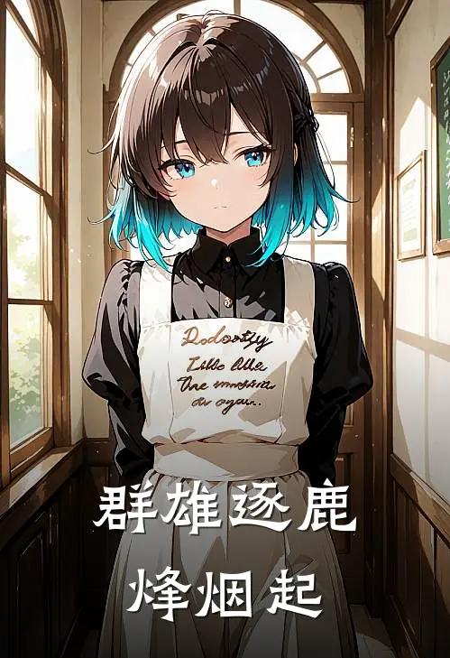 群雄逐鹿烽烟起