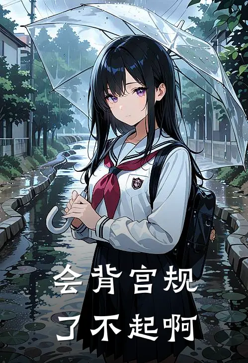 会背宫规了不起啊