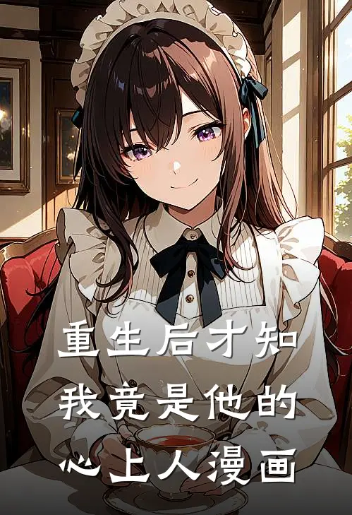 重生后才知我竟是他的心上人漫画