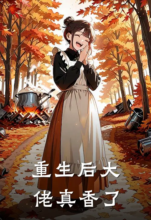 重生后大佬真香了