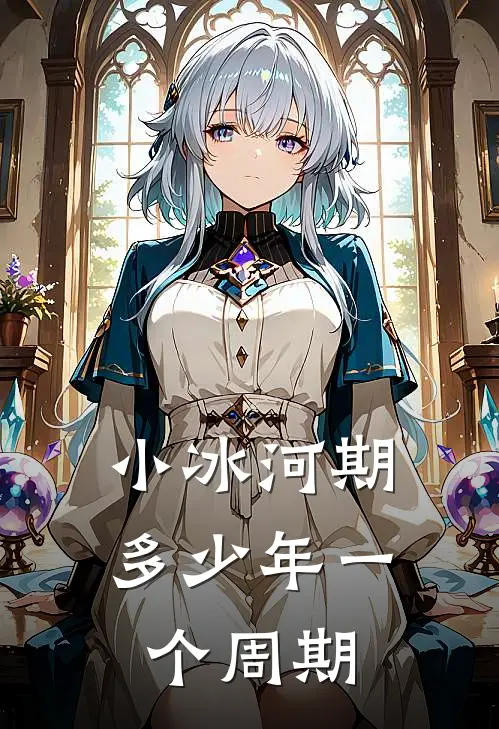 小冰河期多少年一个周期