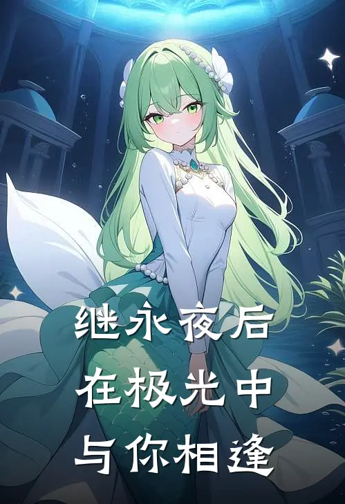 继永夜后在极光中与你相逢
