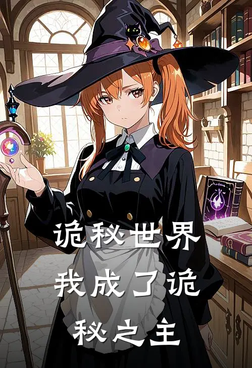 诡秘世界我成了诡秘之主