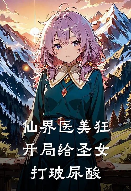 仙界医美狂，开局给圣女打玻尿酸