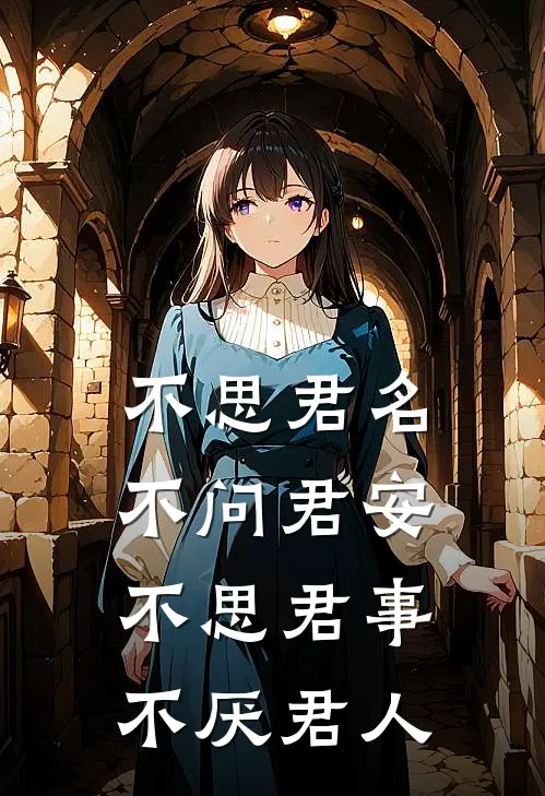 不思君名不问君安不思君事不厌君人